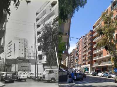 Le foto d'epoca di "Picone vecchia"